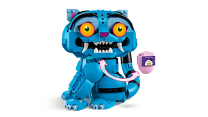 LEGO KPop Demon Hunters 72537 Derpy Tiger and Sussie Bird