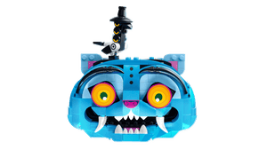 LEGO KPop Demon Hunters 72537 Derpy Tiger and Sussie Bird