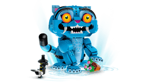 LEGO KPop Demon Hunters 72537 Derpy Tiger and Sussie Bird