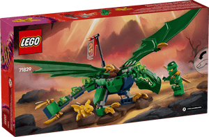 LEGO Ninjago 71829 Lloyd's Green Forest Dragon