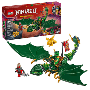 LEGO Ninjago 71829 Lloyd's Green Forest Dragon