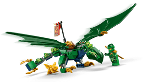 LEGO Ninjago 71829 Lloyd's Green Forest Dragon