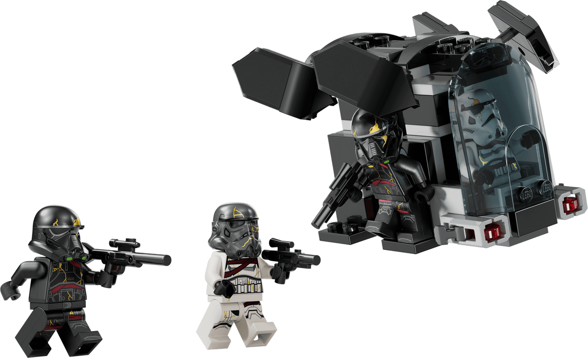 LEGO Star Wars 75412 Death Trooper & Night Trooper Battle Pack