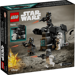 LEGO Star Wars 75412 Death Trooper & Night Trooper Battle Pack