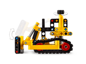 LEGO Technic 42163 Heavy Duty Bulldozer
