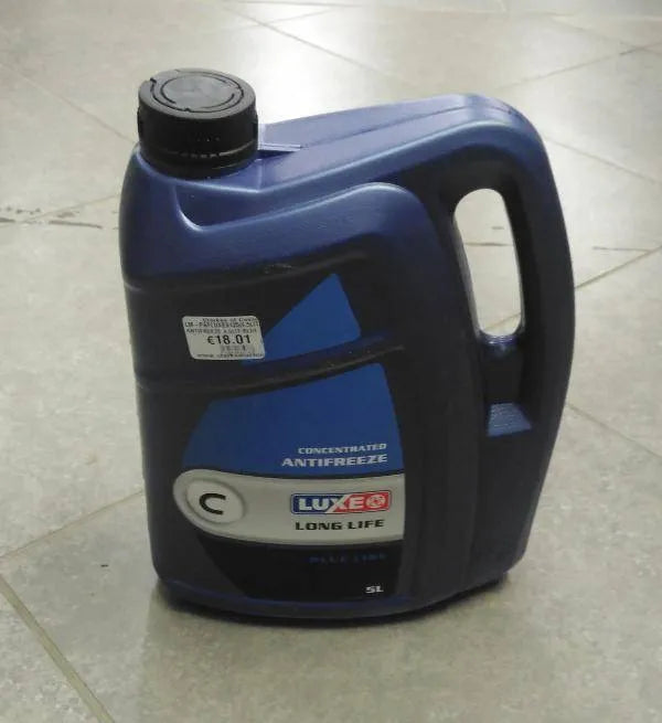 Concentrated Antifreeze (1 Gallon)