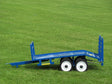 Killbran Low Loader Blue