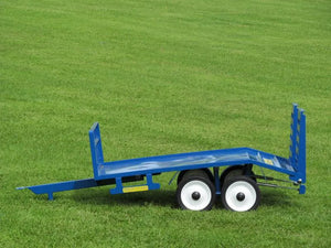 Killbran Low Loader Blue