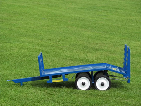 Killbran Low Loader Blue