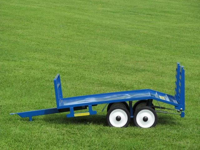 Killbran Low Loader Blue
