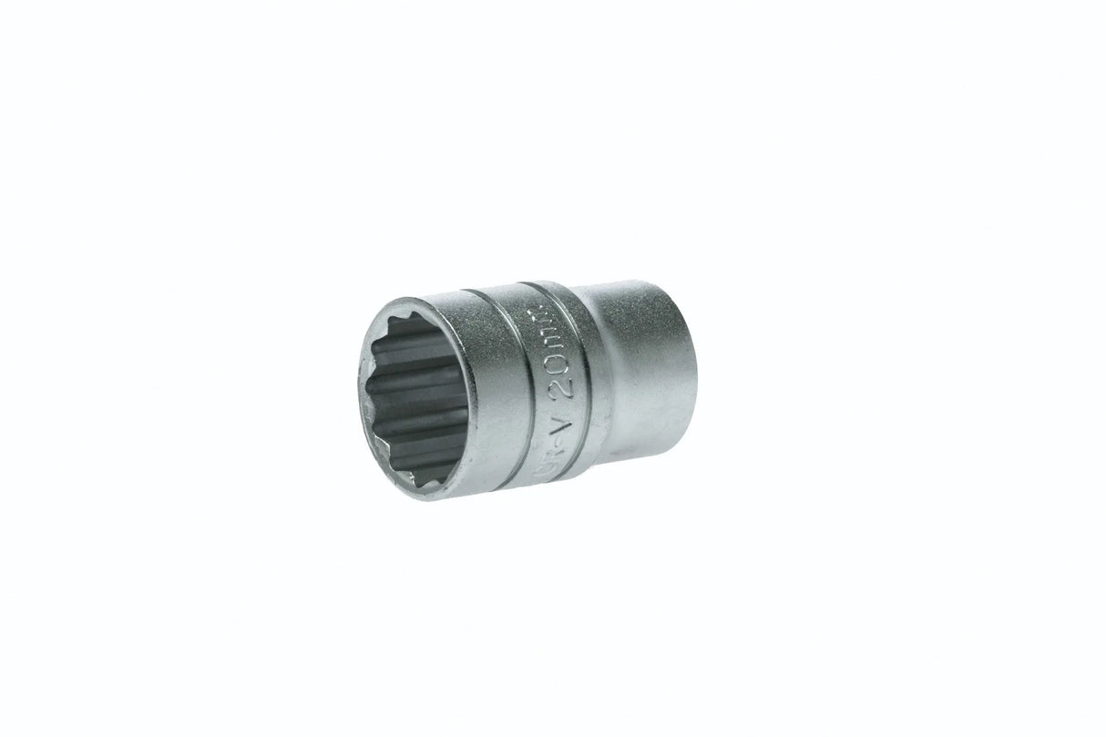Teng Tools Socket 20 Mm 1/2 Dr
