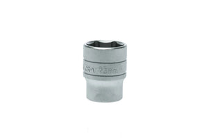 Teng Tools SOCKET 1/2 INCH 23MM
