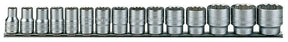 Teng Tools Socket Set AF 15PC
