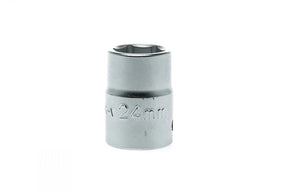 Teng Tools 6 Point Socket