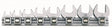 Teng Tools Crowfoot Wrench Set