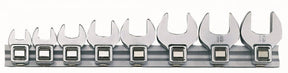 Teng Tools Crowfoot Wrench Set