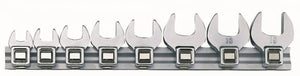 Teng Tools Crowfoot Wrench Set