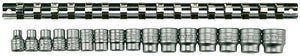 Teng Tools 3/8DR. 16PC SOC. SET