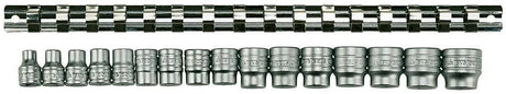 Teng Tools 3/8DR. 16PC SOC. SET