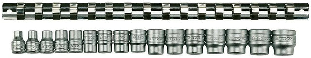 Teng Tools 3/8DR. 16PC SOC. SET