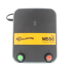 Gallagher M550 Fence Energizer (230V)
