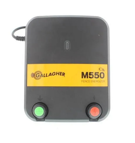 Gallagher M550 Fence Energizer (230V)