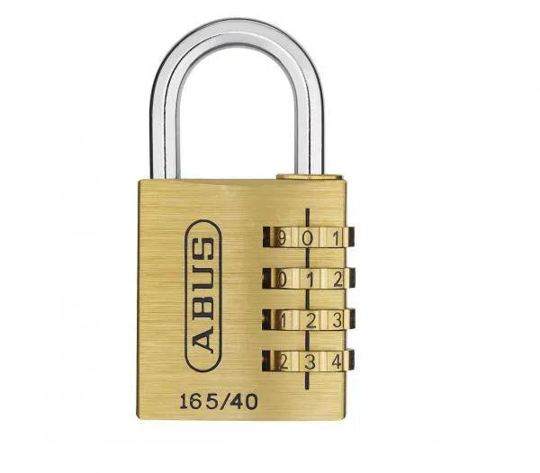 Combination Padlock 165 - 165C20