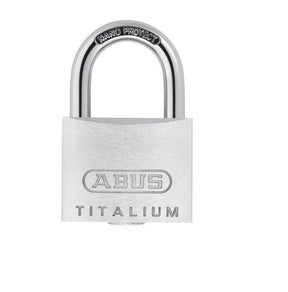 Padlock Titalium 64TI 20-60mm - 20mm