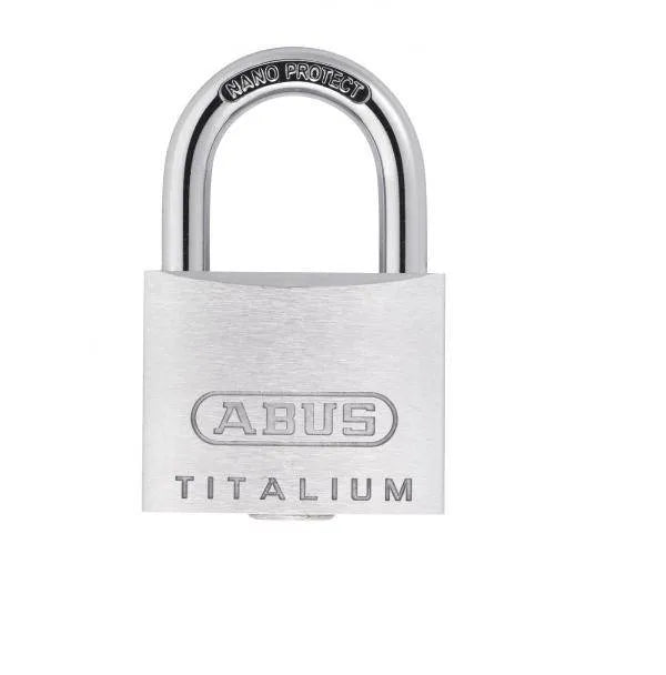 Padlock Titalium 64TI 20-60mm - 20mm