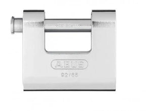 Steal Shutter Padlock 60-80mm - 65mm