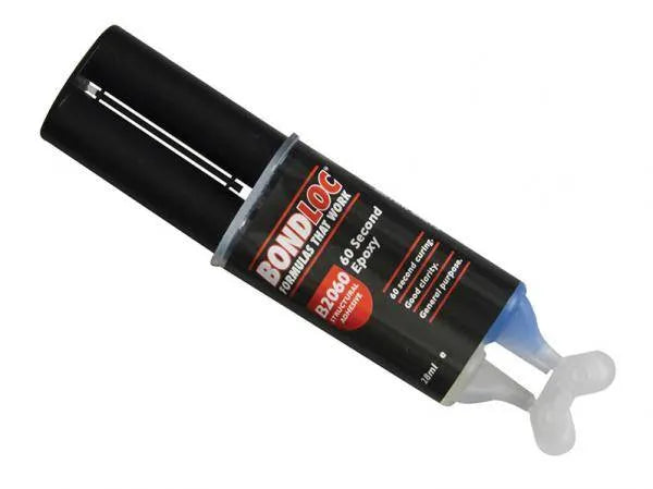 BondLoc B2060 60 Seconds Epoxy Stick