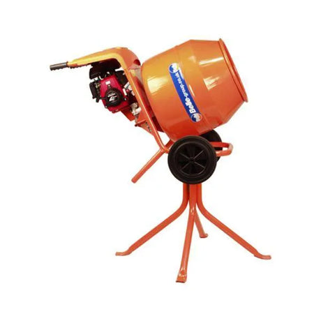 Belle Petrol Cement Mixer with Honda Engine
