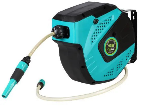 ProTool Water Hose & Reel 10m