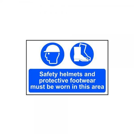 Sign Safety Helmets Protective Wear