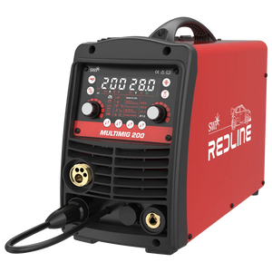 Redline MULTIMIG 200 MIG Welder
