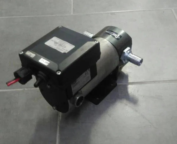 Piusi F0030901A Viscomat 12V DC 60/2 Oil Gear Pump
