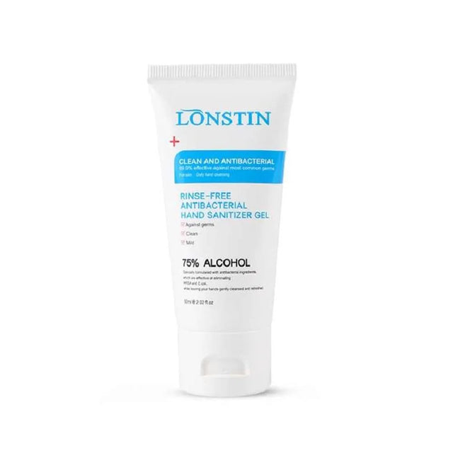 Lonstin anti Bacterial Gel Hand Sanitizer 