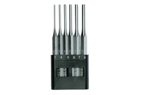 Teng Tools PIN PUNCH SET 3-8MM