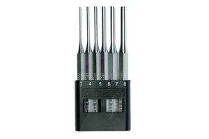 Teng Tools PIN PUNCH SET 3-8MM