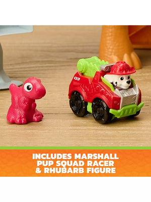 Paw Patrol DINO MOVIE Pup Squad Lift & Roar Playset