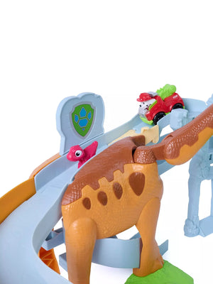 Paw Patrol DINO MOVIE Pup Squad Lift & Roar Playset