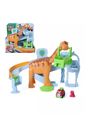 Paw Patrol DINO MOVIE Pup Squad Lift & Roar Playset