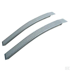 Curved Ramps 2M - 1000KG