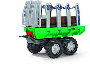 Rolly Log Trailer