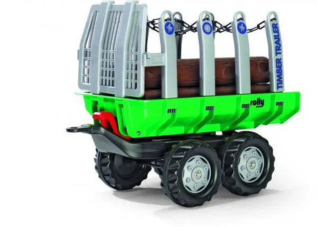 Rolly Log Trailer