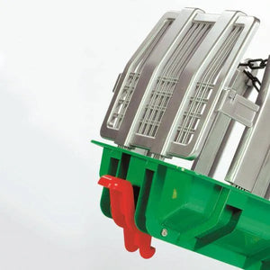 Rolly Log Trailer