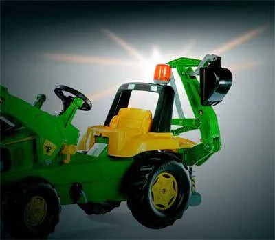 Rolly Orange Beacon