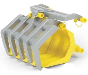 Rolly Front Loader Grab Attachment