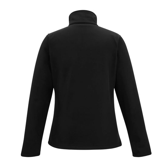 Regatta Women's Connie V Softshell Walking Jacket Black