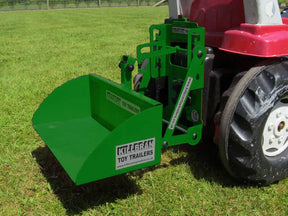 Killbran Linkbox / Transport Box Green with Linkage